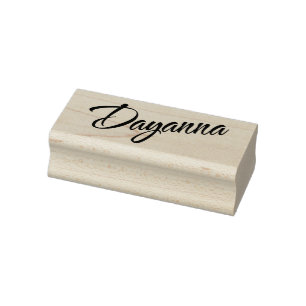 Tampons Encreurs Nom Dayanna