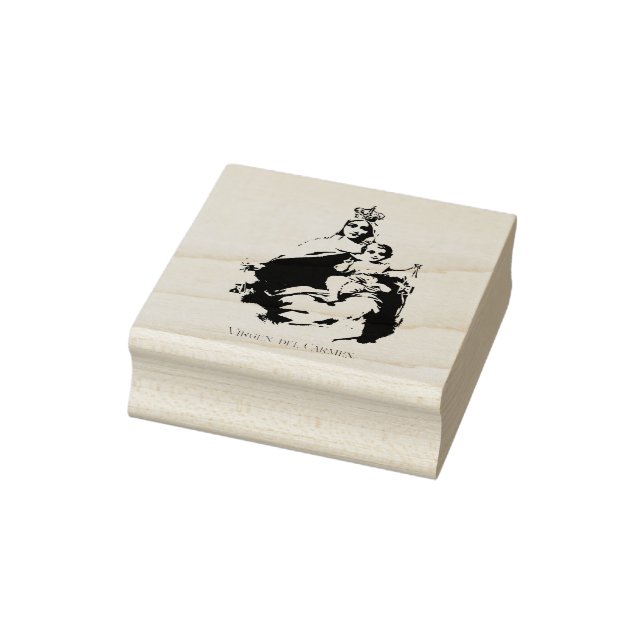 Tampons Encreurs Notre-Dame du Mont Carmel (Tampon)