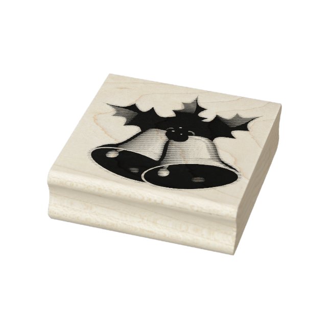 Tampons Encreurs Nous vous souhaitons un Joyeux Noël (Tampon)