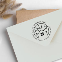 Nouvelle adresse de retour de la famille de l'arbr