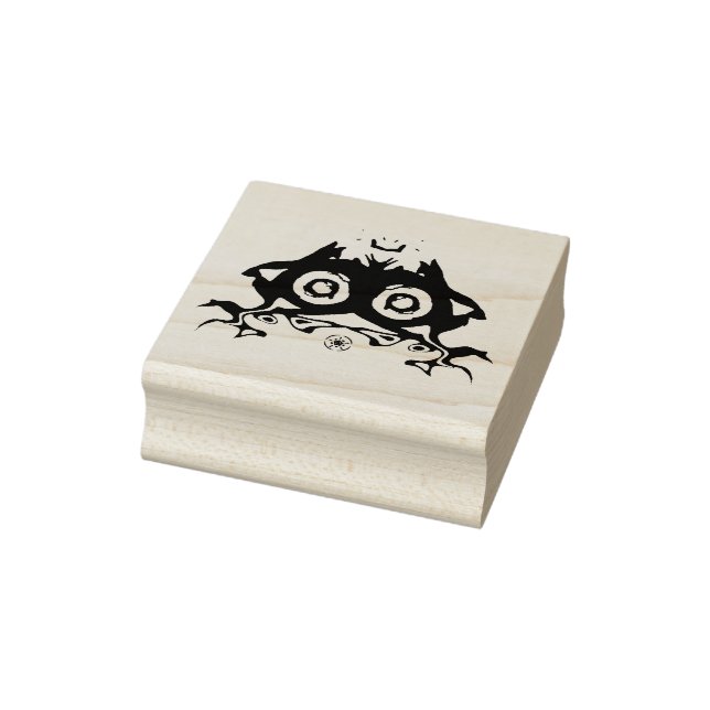 Tampons Encreurs Odd couronné thingy-frog (Tampon)