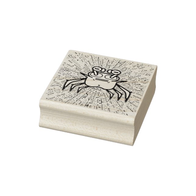 Tampons Encreurs Odd crab v4 (Tampon)