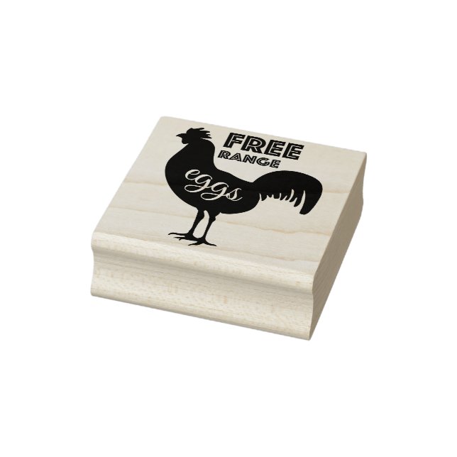 Tampons Encreurs OEufs Libres (Tampon)