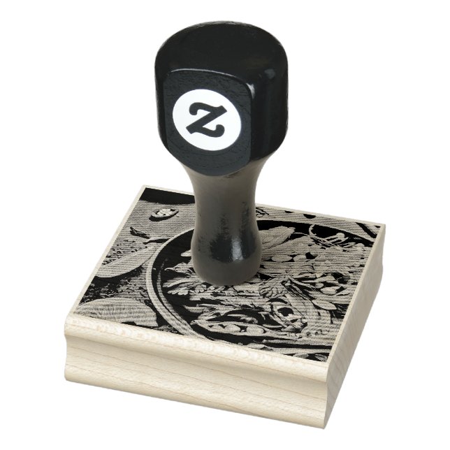 Tampons Encreurs OEuvre de Ramen (Tampon)