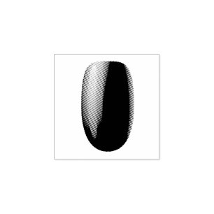 Tampons Encreurs Ongle acrylique