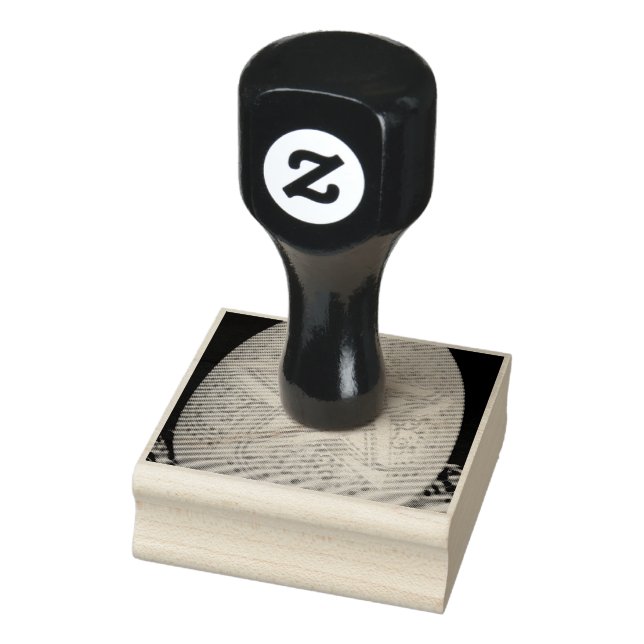 Tampons Encreurs Ostara pentagram egg (Tampon)