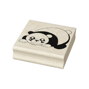 Tampons Encreurs Ours Panda