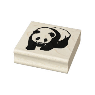 Tampons Encreurs Ours Panda