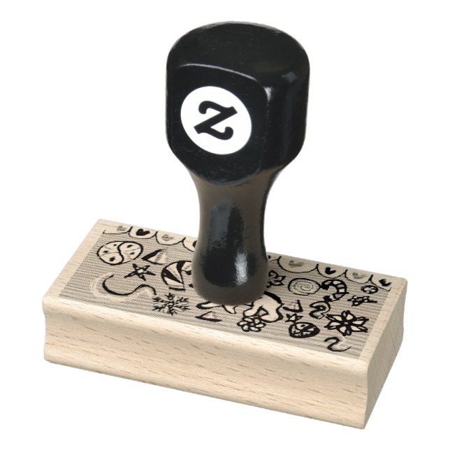 Tampons Encreurs Ours polaire Peppermenthe Dernier Noël (Tampon)