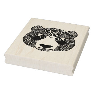 Tampons Encreurs Panda inspiré