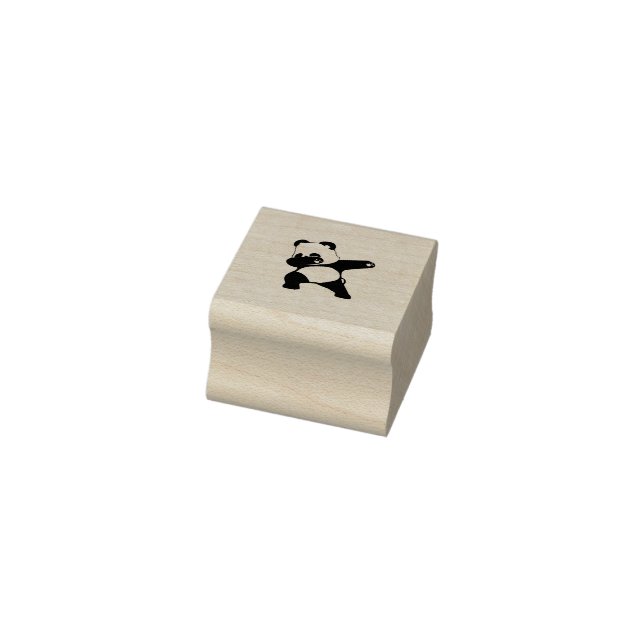 Tampons Encreurs Panda qui dab  (Tampon)