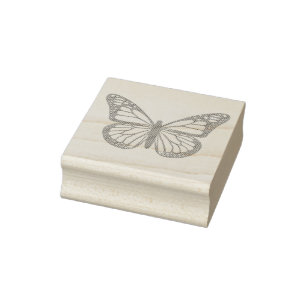 Tampons Encreurs Papillon