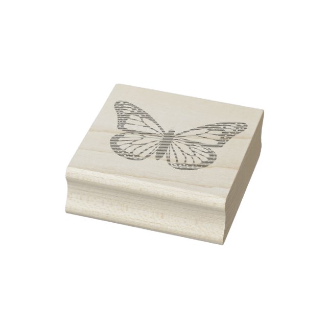 Tampons Encreurs Papillon (Tampon)