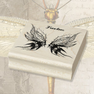 Tampons Encreurs Papillon