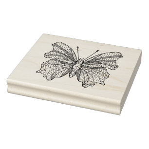 Tampons Encreurs Papillon 3 de style