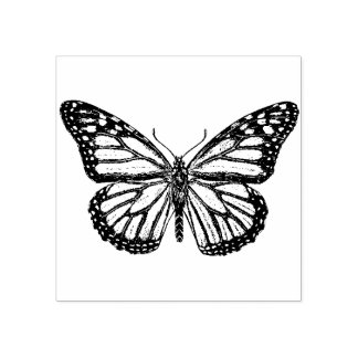 Tampons Encreurs Papillon monarque