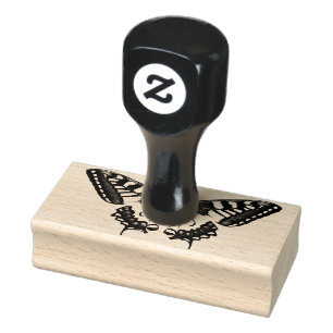 Tampons Encreurs Papillon personnalisé