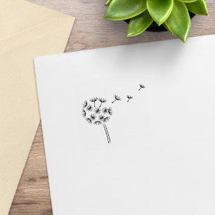Tampons Encreurs Parachutes de Dandelion 2