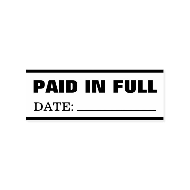 TAMPONS ENCREURS PAYÉ EN POMPE EN CAOUTCHOUC COMPLET (Impression)