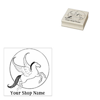 Tampons Encreurs Pegasus Small Business personnalisé