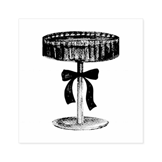 Tampons Encreurs Perles et Prosecco amour de douche de mariage  (Impression)