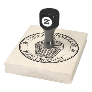 Tampons Encreurs Personalized Homemade Logo Custom Large