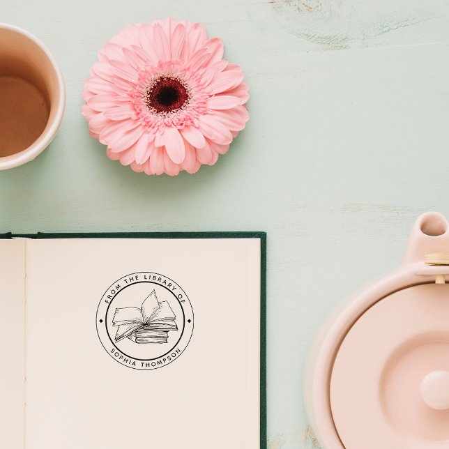 Tampons Encreurs Personnalisé À Partir De La Bibliothèque De (Créateur téléchargé)