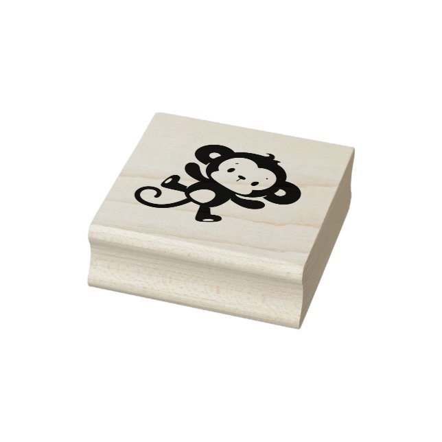 Tampons Encreurs Petit singe (Tampon)