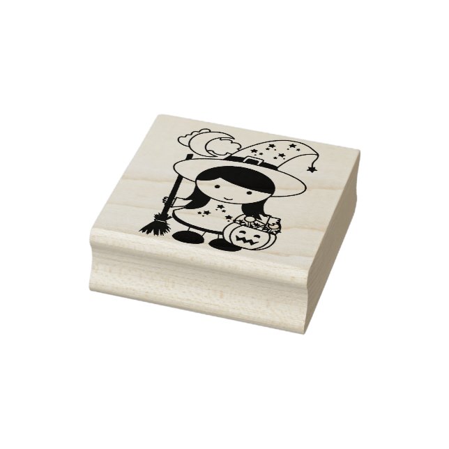 Tampons Encreurs petit timbre d'art sorcier (Tampon)