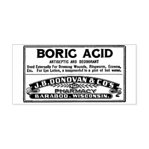 Tampons Encreurs Pharmacy Apothecaire Étiquette Vintage Timbre en 