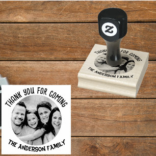 Tampons Encreurs Photo de famille Thanksgiving Party Favoriser