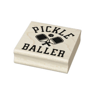 Tampons Encreurs Pickle Baller