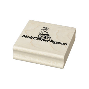Tampons Encreurs Pigeon voyageur                               