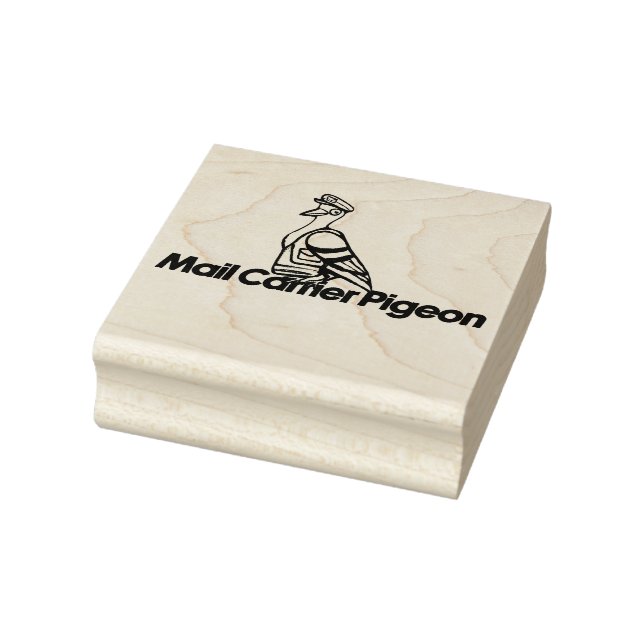 Tampons Encreurs Pigeon voyageur                                (Tampon)