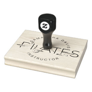 Tampons Encreurs Pilates Pots dans Pilates Word