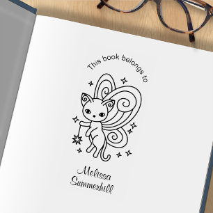 Tampons Encreurs Pixie Cat - Fairy Wings Kitty Boite