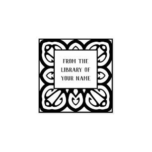 Tampons Encreurs Plaque