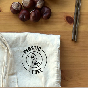 Tampons Encreurs Plastique libre, écologique,