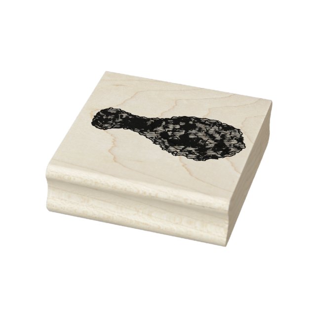 Tampons Encreurs Poignée de poulet frit Pique-nique Soul Alimentati (Tampon)