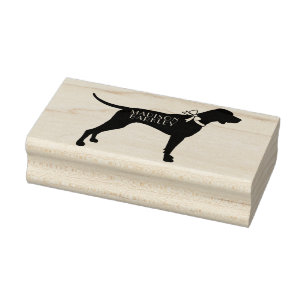 Tampons Encreurs Pointer Chien Chien Chiot Anglais Setter