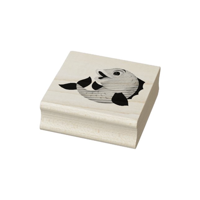 Tampons Encreurs Poisson (Tampon)