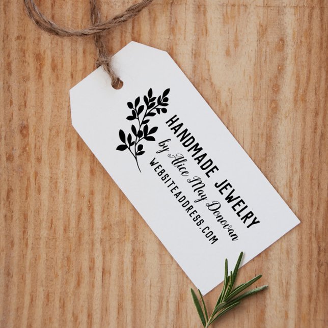 Tampons Encreurs Police Vintage Berry Twig fait main (Créateur téléchargé)