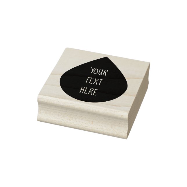 Tampons Encreurs Pompe à huile Huiles essentielles Timbre en caoutc (Tampon)