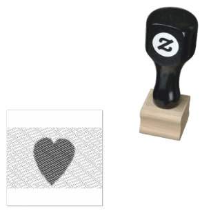 Tampons Encreurs Popcorn Anime Heart