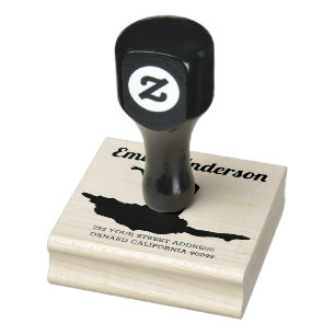 Tampons Encreurs Pose de danse féminine