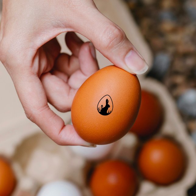 Tampons Encreurs Poulets, oeufs de poules | Lapin de Pâques | Timbr (Créateur téléchargé)