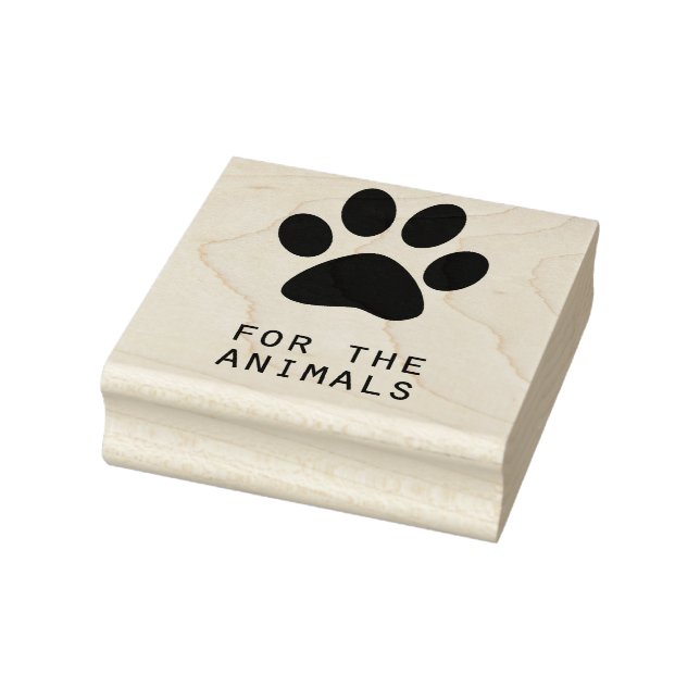 Tampons Encreurs Pour les Animaux (Tampon)