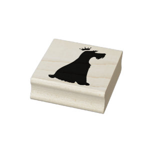 Tampons Encreurs Prince de Schnauzer