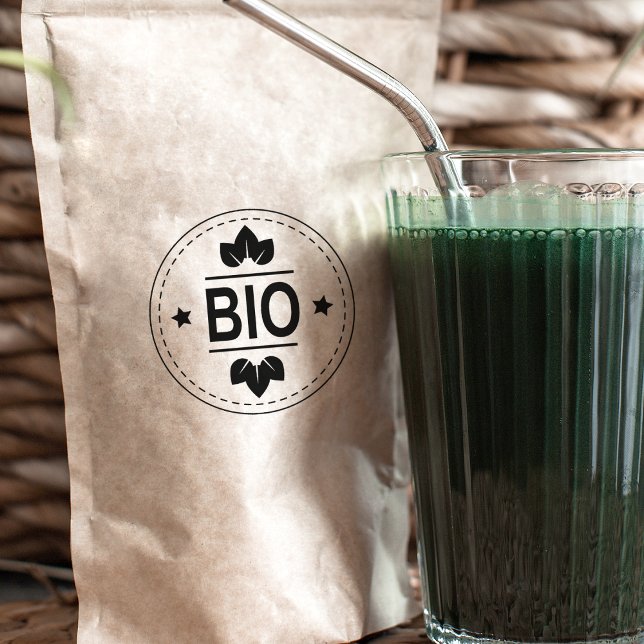 Tampons Encreurs Produit Bio simple, écologique (Créateur téléchargé)