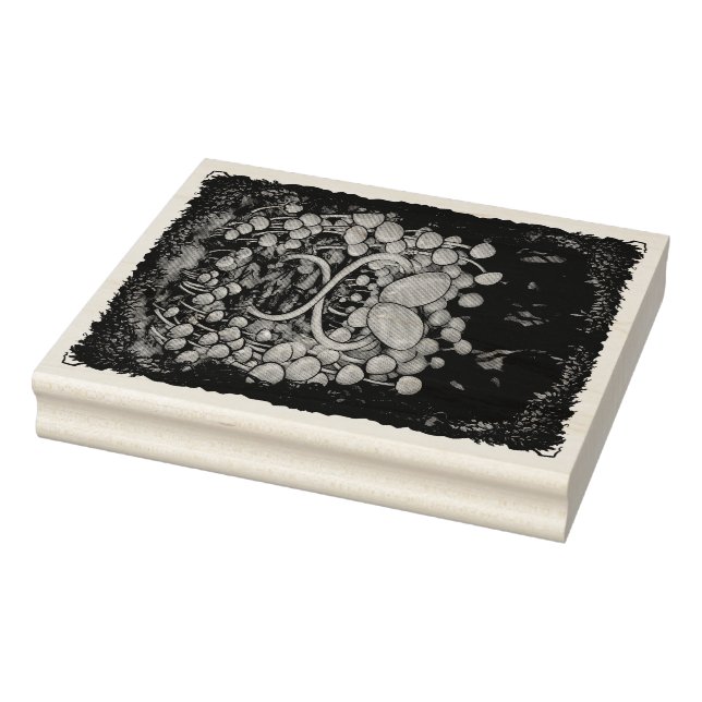 Tampons Encreurs Psilocybe Allenii (Tampon)